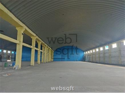Pashamylaram Warehouse for Rent